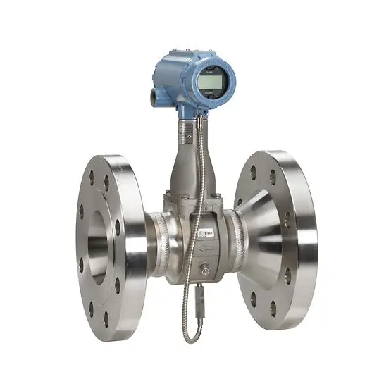 

Hot-sales high accuracy Rosemounte 8800 Series Vortex Flow Meters good price