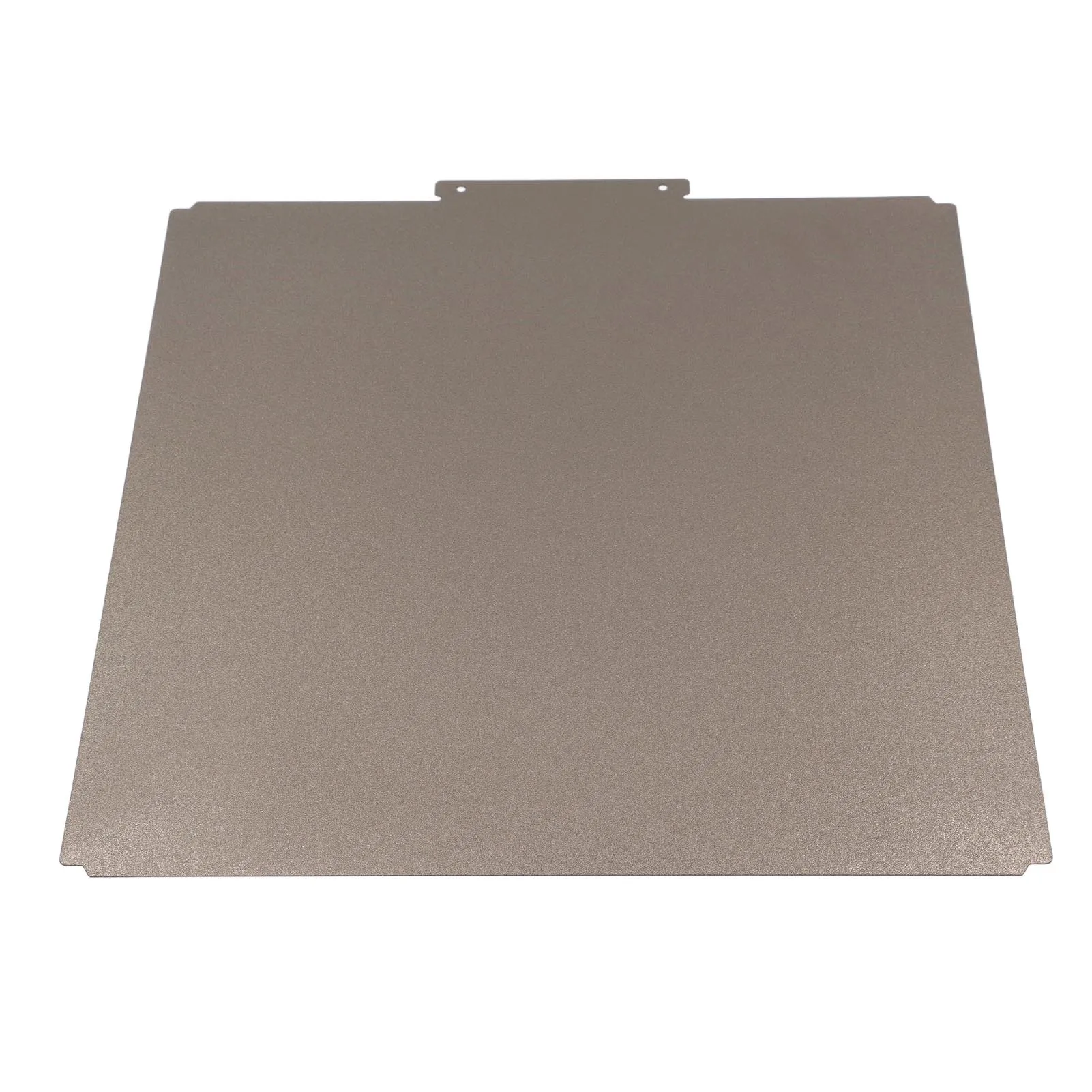 منصة بناء طابعة ثلاثية الأبعاد 347x368 مللي متر 0.5 مللي متر سمك مزدوج الوجهين PEI لوحة بناء لـ Raise3d Pro3 #2