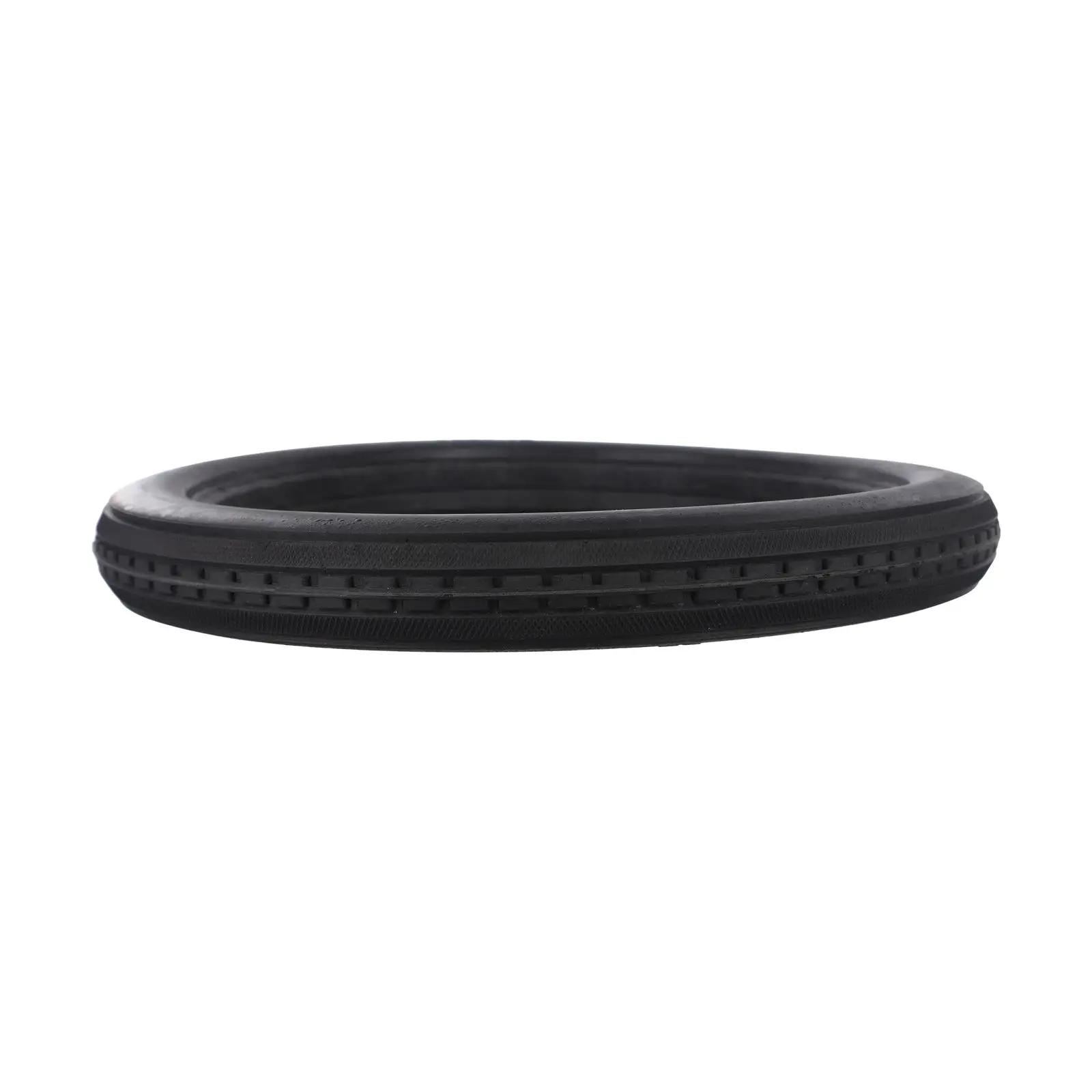 14x1 75 Solid Tire, Noninflatable and Explosionproof, Excellent Grip and Handling, Suitable for Various Terrains