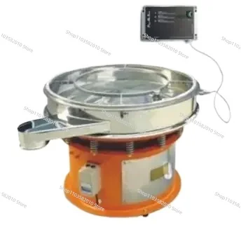 Fully Enclosed Stainless Steel Seasoning Granule Screening Machine, Liquid Separation Filter Machine for Powder & Liquid