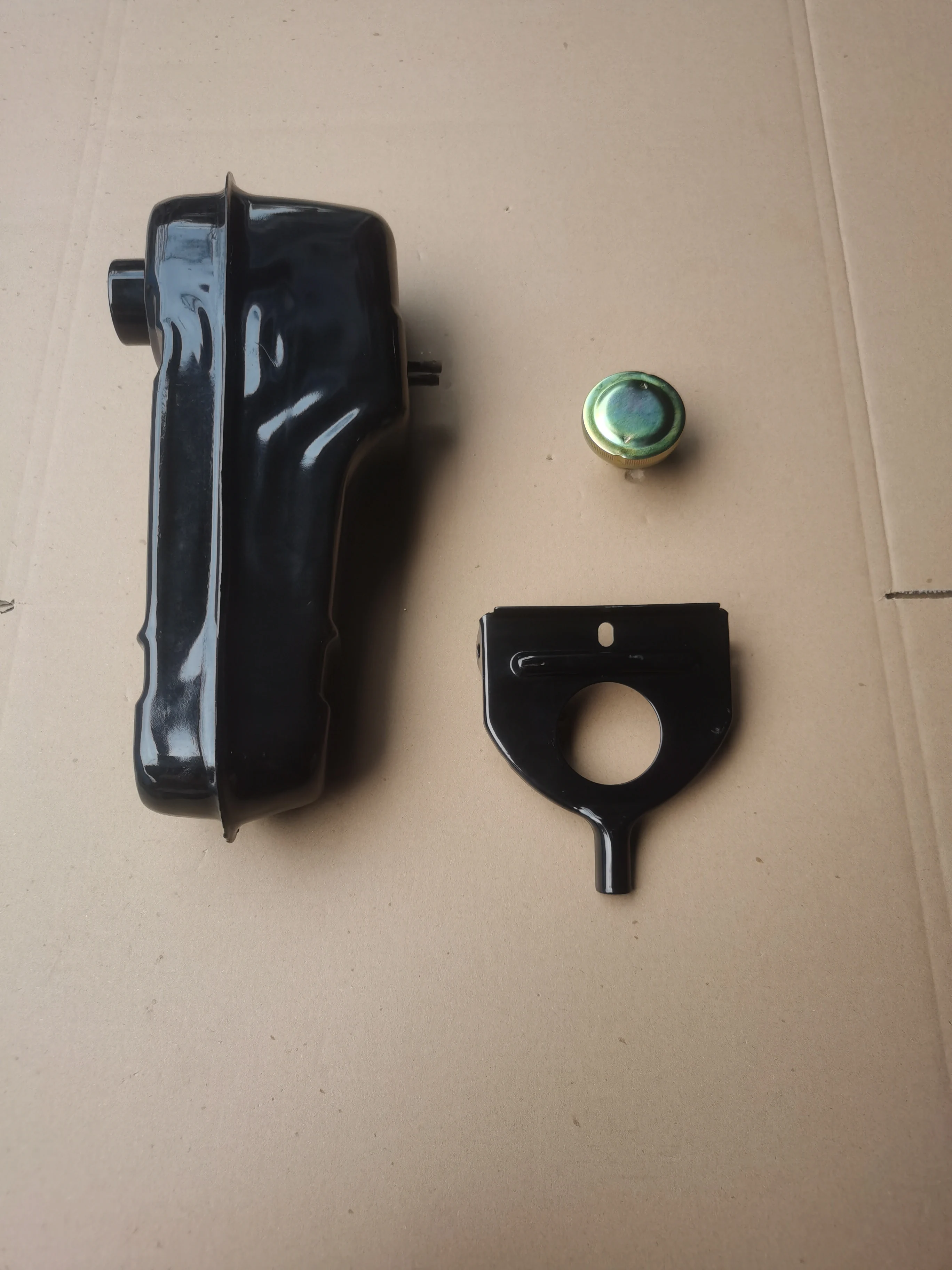 Honda DAX CT70 ST90 73-75 Dirt Pit Bike Motorcycle Fuel Tank K1-94 TB Trailsport 90K Motorcross Accessories for 72-82 Models