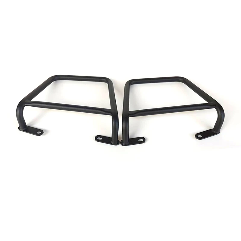 Крепление для боковых кофров (левое и правое) на мотоцикл, совместимое с BMW R18 R18B 2020 2021 2022, защитная рамка-держатель, аксессуар