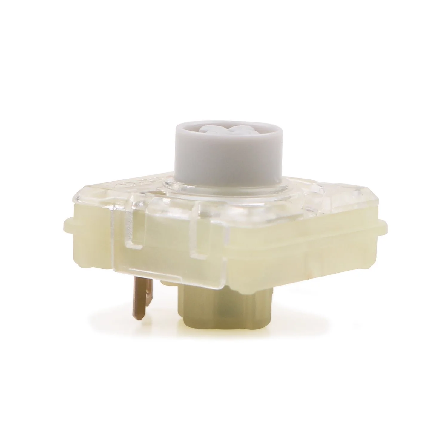 Original Germany CHERRY LOW PROFILE Silver Red RGB Switch Mechanical Keyboard Laptop Custom Switches CHERRY LOW PROFILE Hitbox