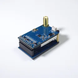 VRX 2GHz 2.2GHz FPVspeed VRX-S6 2G 2.2G 8CH FPV Image Receiver for Racing Drones Compatible with FatShark, Skyzone