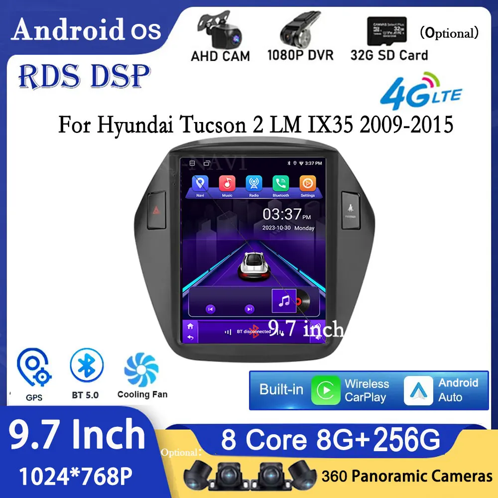 For Hyundai Tucson … - image