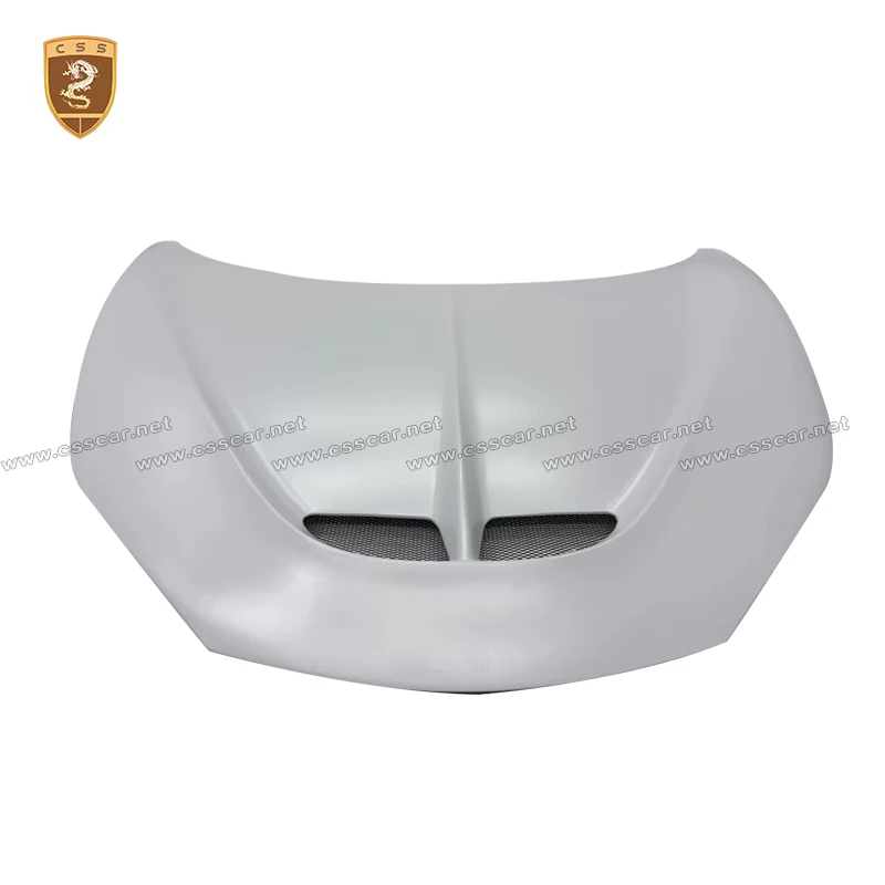 For Ferrari 458 upgrade Speci Style Car Front Trunk Storage Box Rear Bumper Guard Side Skirt Extension Splitter Diffuser Bodykit
