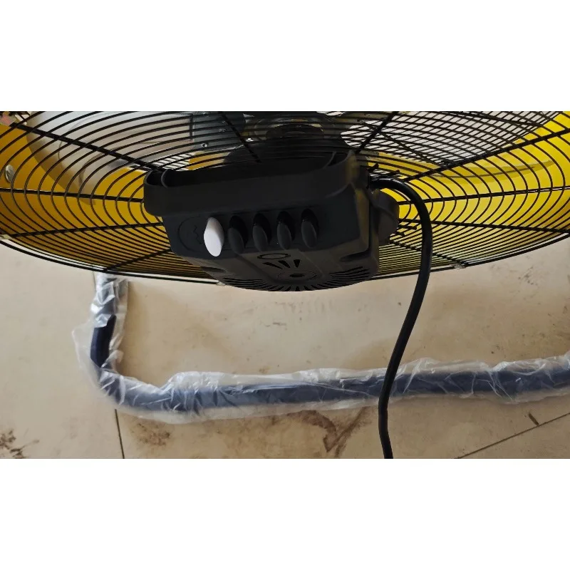 20-inch industrial drum fan, 3-speed adjustable powerful blower and exhaust ventilation equipment 1pcs view 4