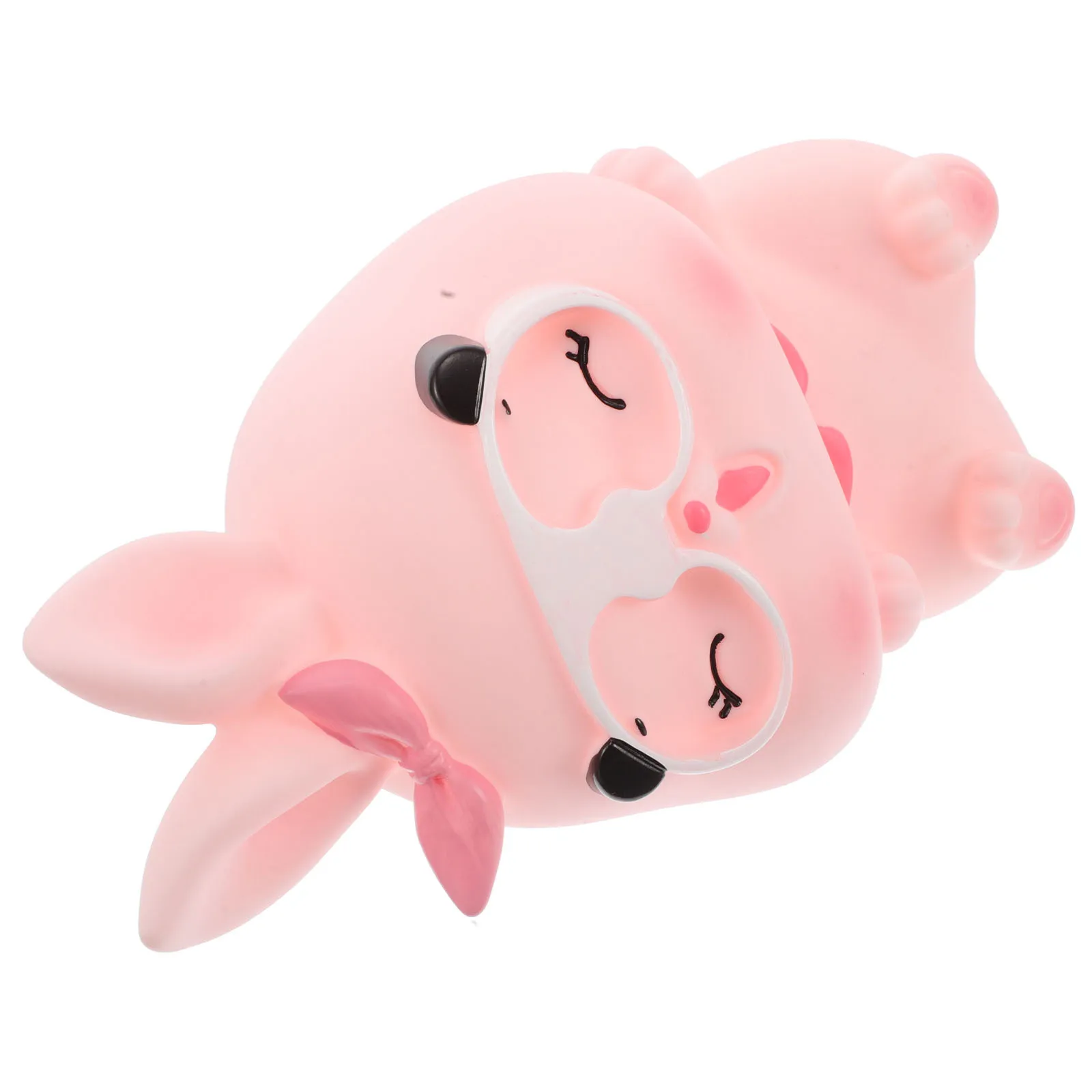 

Cute Bank for Kids Large Capacity Box Shatter Resistant Savings Jar for Home Nursery Desktop Decoration