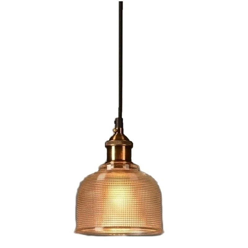 [SuperX&KND]Bar Cafe Restaurant Living Room Chandelier Candy-Colored Lampshade Chandelier Atmosphere Lighting Chandelier C