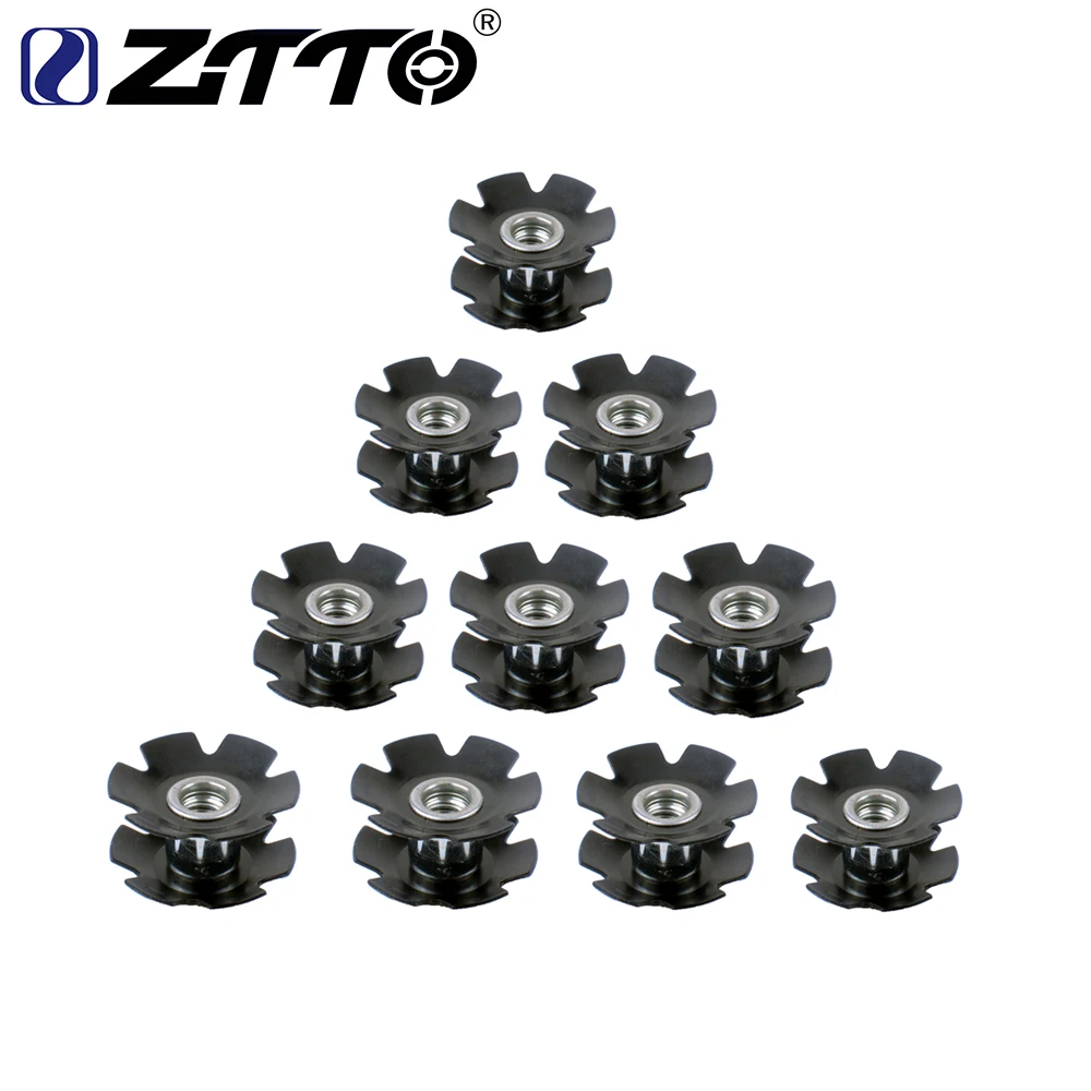 ZTTO MTB Road Bike Durable Steer Tubes 28.6mm Ahead Bicycle For Steer Tube Fork Tube 1 1/8\