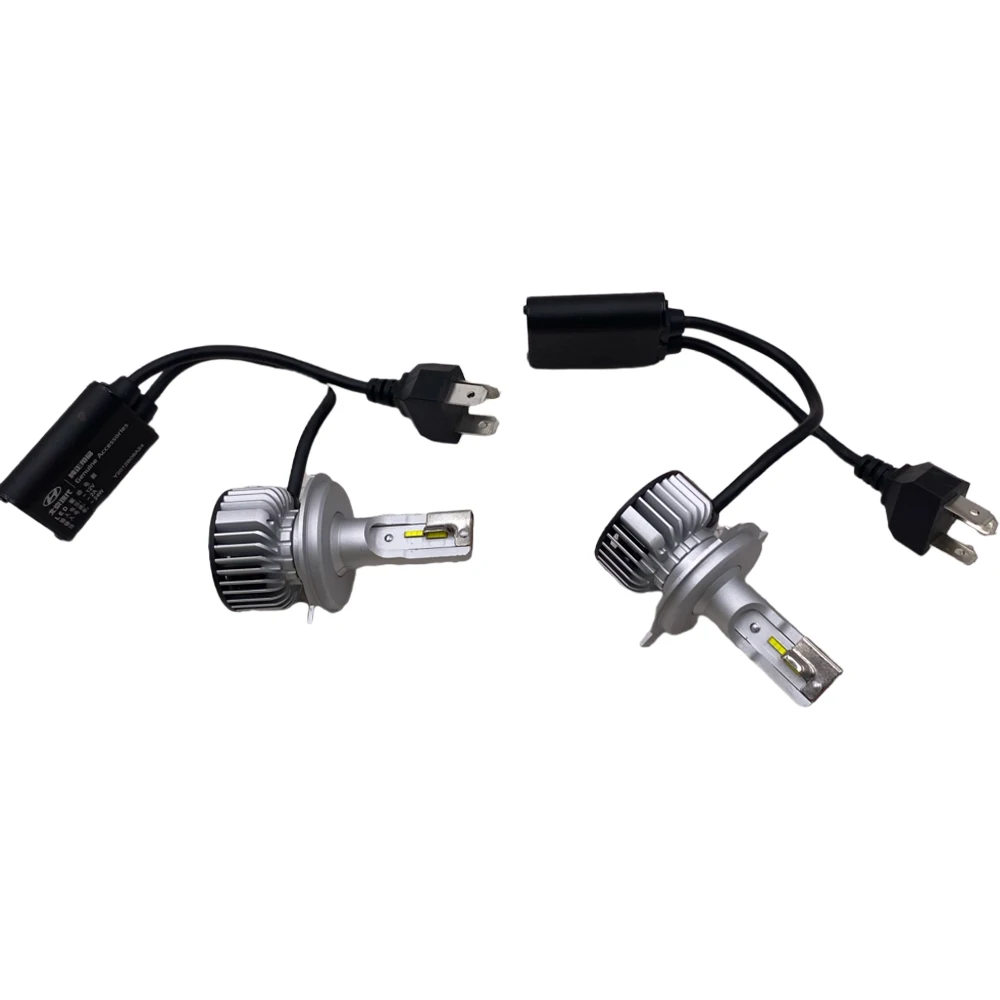 Rv and spare parts OEM 00518-TY001 General Model H4 LED Car Lamp High-Quality Replacement Lighting for Automobiles
