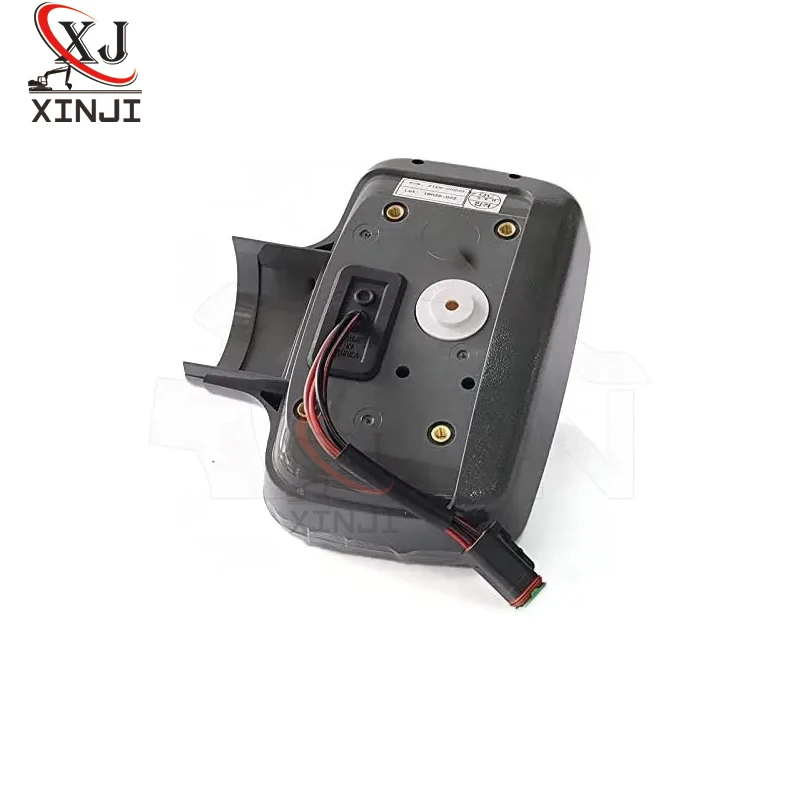 21e6-00200 Excavator R180lc-3 Electric Parts Monitor Display Panel