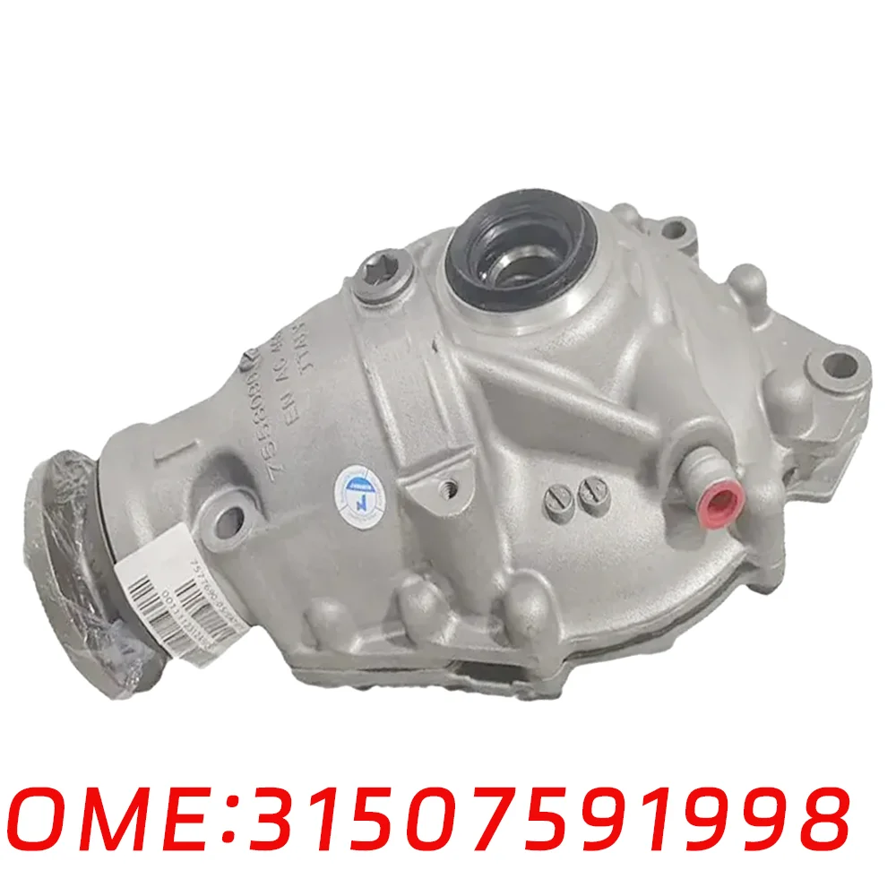 

Подходит для BMW F10 F20 F22 F23 F34 GT F07 F02 F25 F26 11-17 передний дифференциал 31507591998 31507591997Передний дифференциалC ase