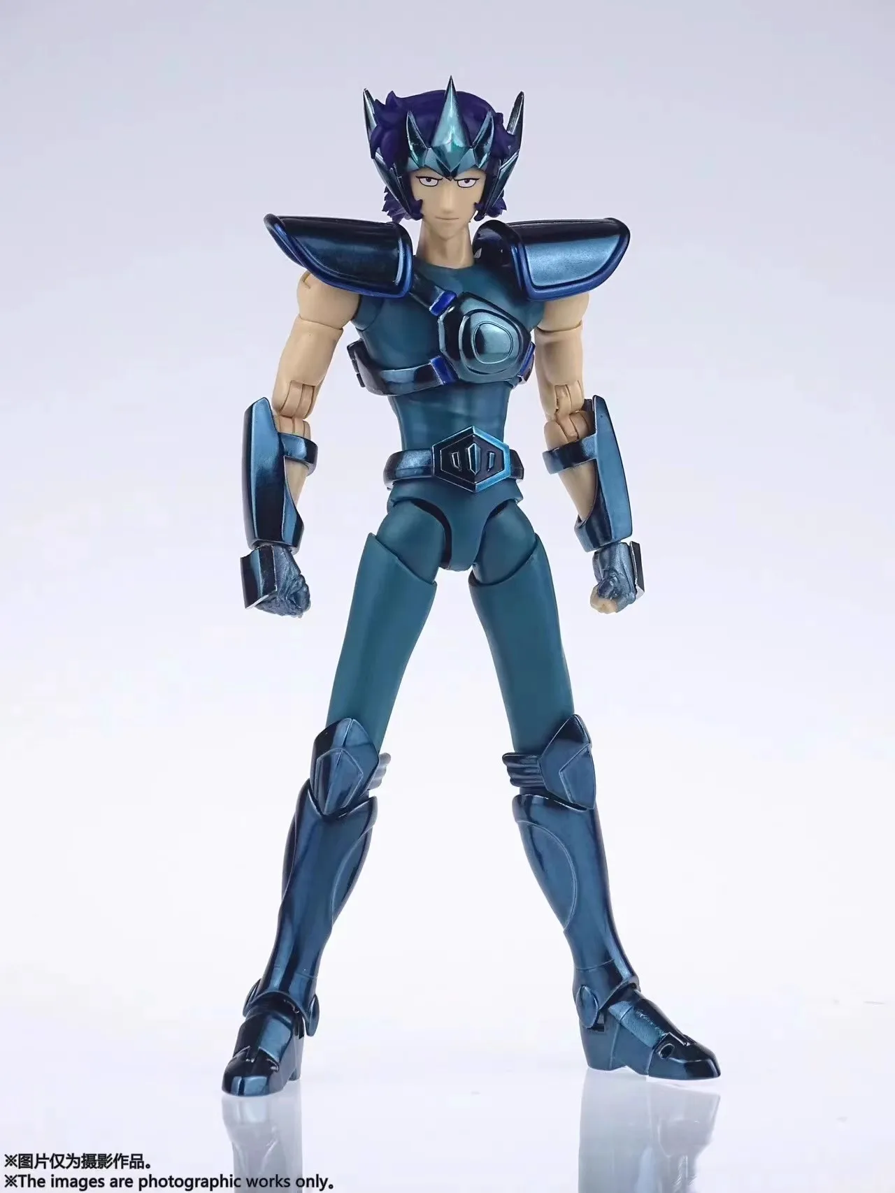 MODEL FANS gt great toys Saint Seiya Myth Cloth EX Wolf Lupus Nachi Action Figure Knights of Zodiac Bronze