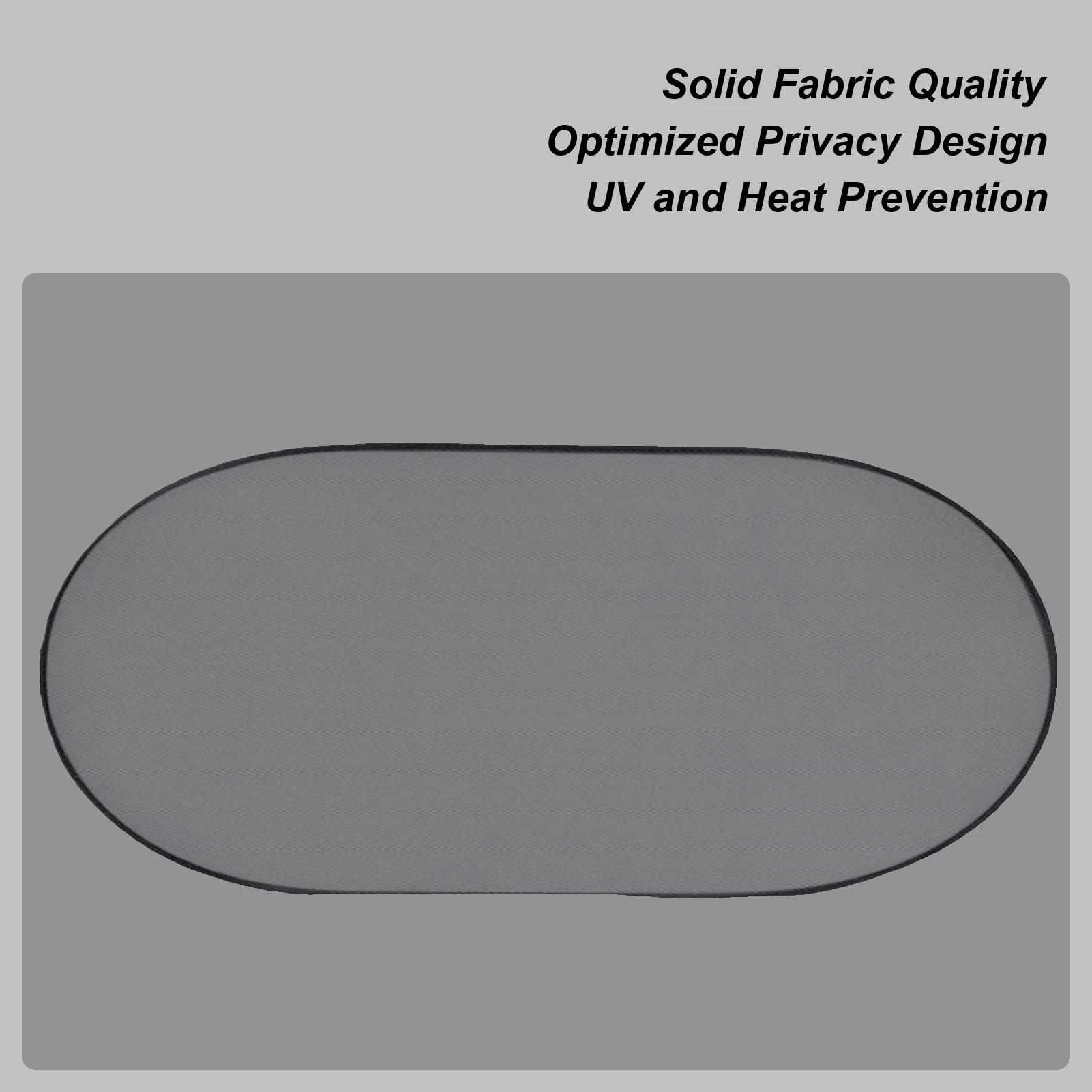 

Rear Window Sun Shade Car Window Shades Mesh Black Mesh Visor Cover Heat Blocking UV Blocker For Glass Driver Child Automotive