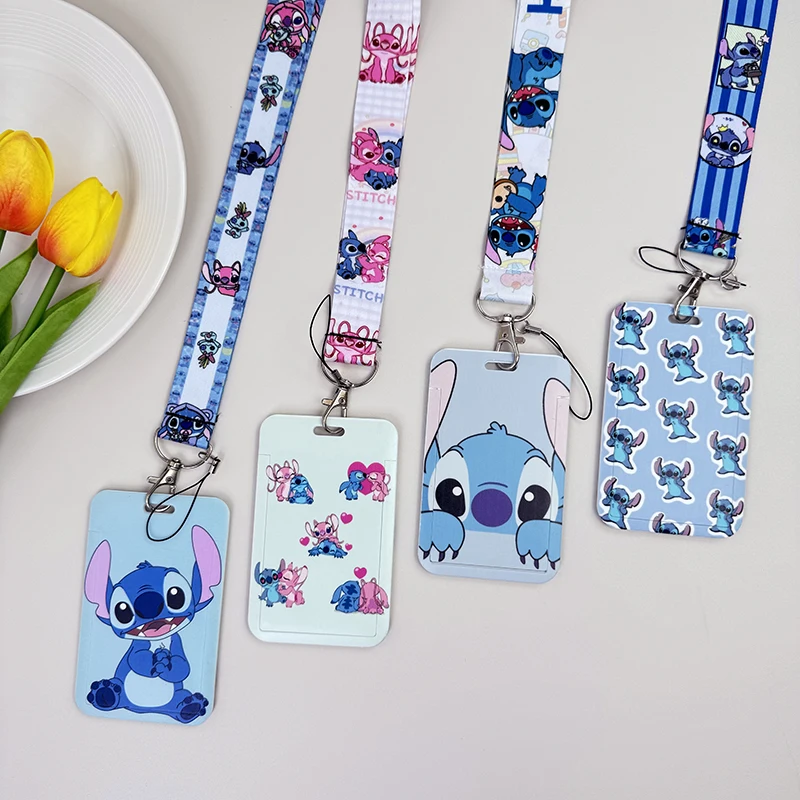 Anime Lanyards Keychain Animated Mobile Phone ID Card pass Hang Rope DIY Jewelry Accessories wholesale