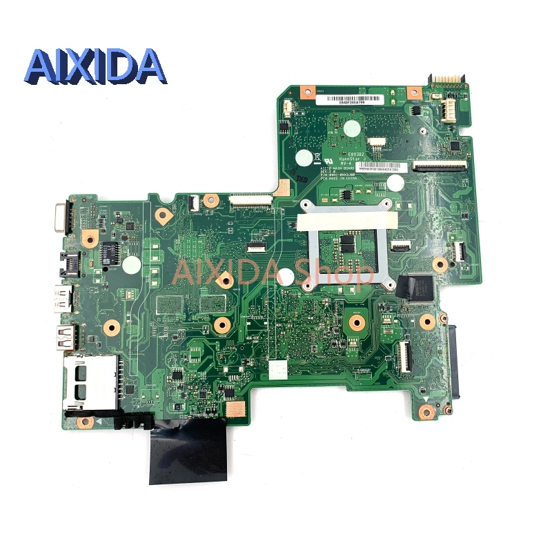 AIXIDA AIC70 Mainboard Laptop, Motherboard gratis cpu untuk Acer aspire 7739 7739Z HM55 UMA DDR3