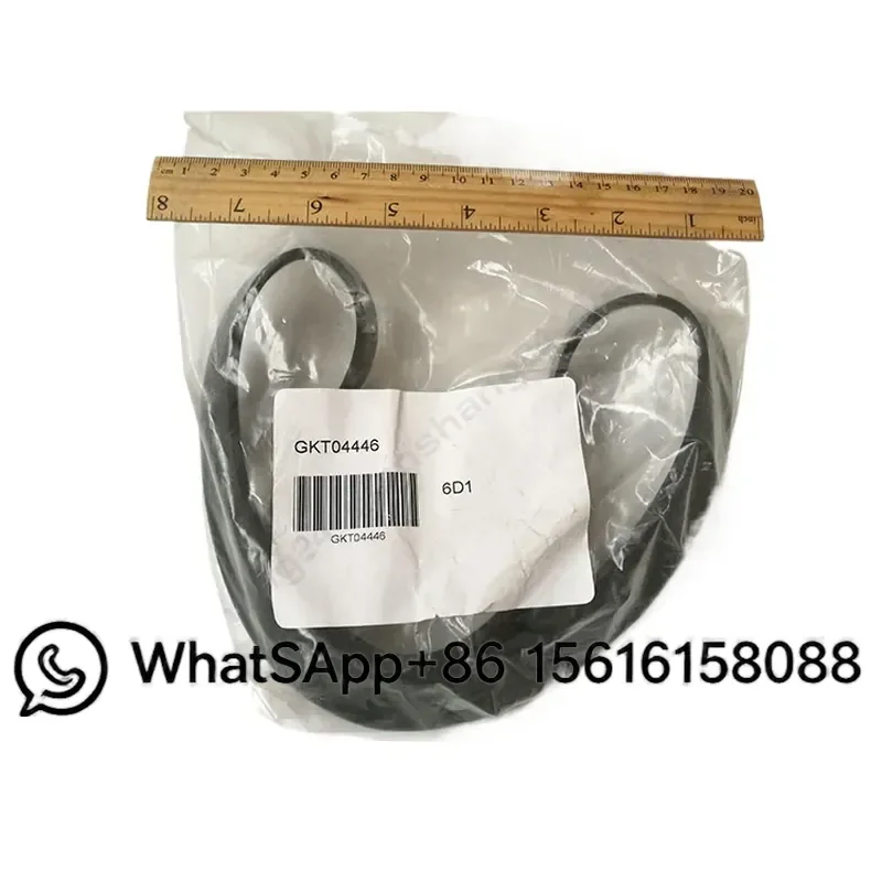 GKT04446 GKT01935 Sealing Gasket for Air Conditioner Compressor Repair Parts Host Overhaul Kit Replacement Component