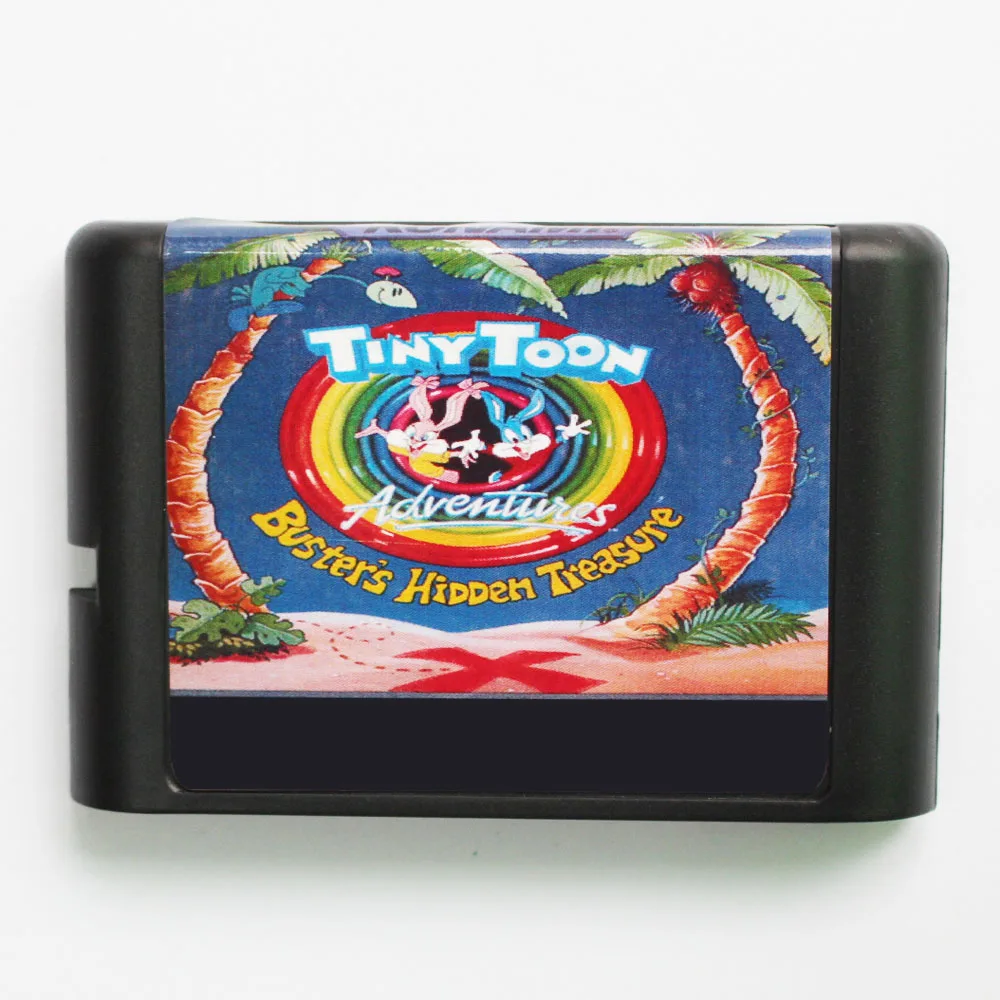 Tiny Toon Andventur…