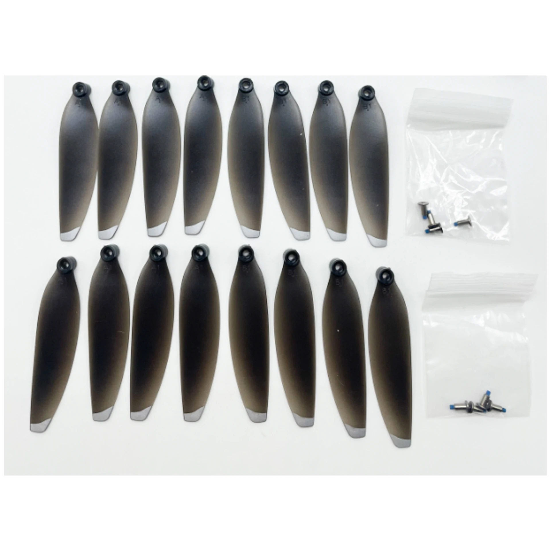 16PCS KF613 Original Propeller Props Spare Part for RC Drone Quadcopter KF613 KF-613 Wing Blade Accessory