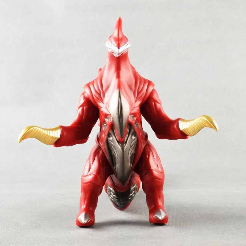 18cm Godzilla VS Kingkong  Godzilla Soft  King Gigan Action Figure Movable Joints Model Toys For Kid