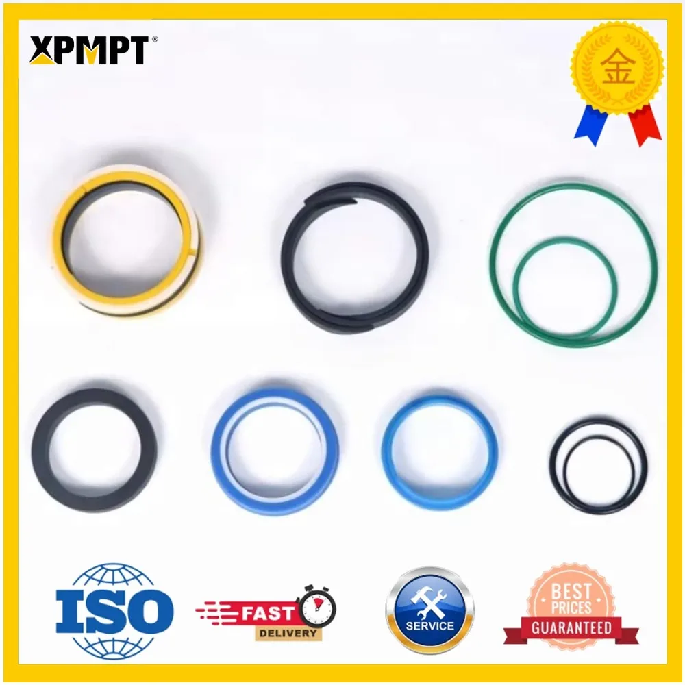 Cylinder Seal Kit 991 00123 Compatible with Earth Moving Engine Spare