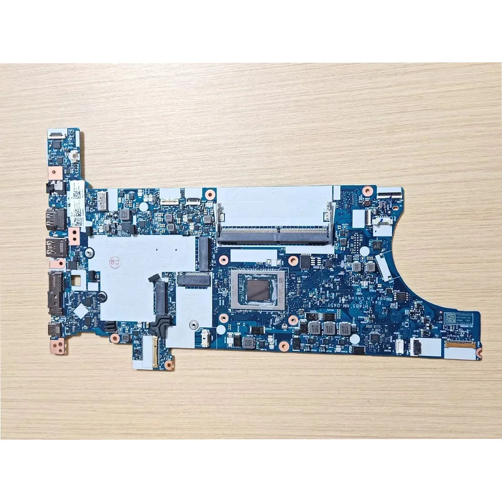 NM-D451 For Lenovo ThinkPad T14 Gen2 Laptop Motherboard Notebook Mainboard Accessories With R5-5600U 8G Tested 100% Work