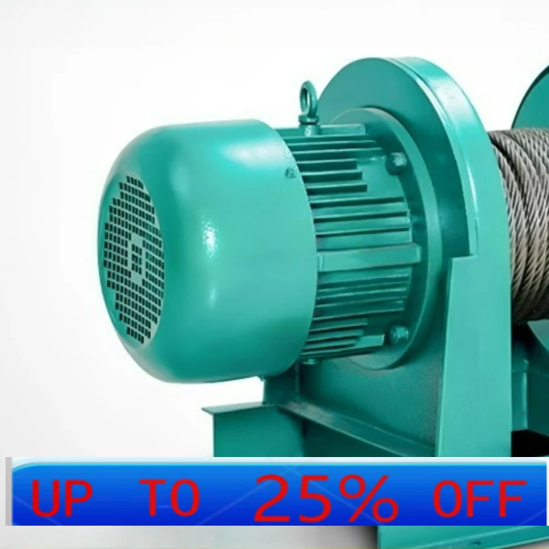 

LTT heavy duty hoist electric hoist traction marine construction crane crane