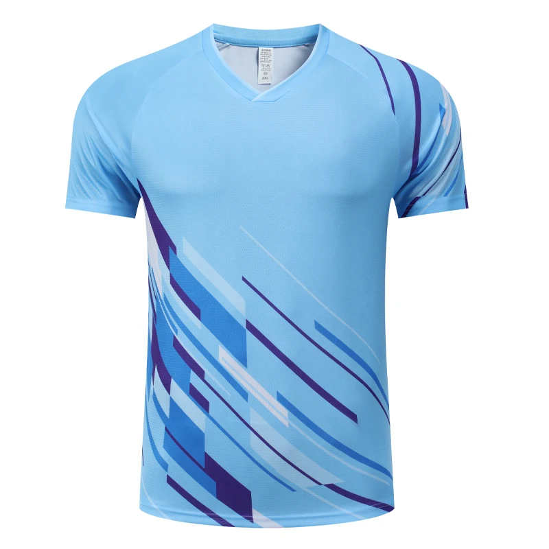 Exericises Badminton Shirts Sp - огляд і ціна Table Tennis Club Jersey