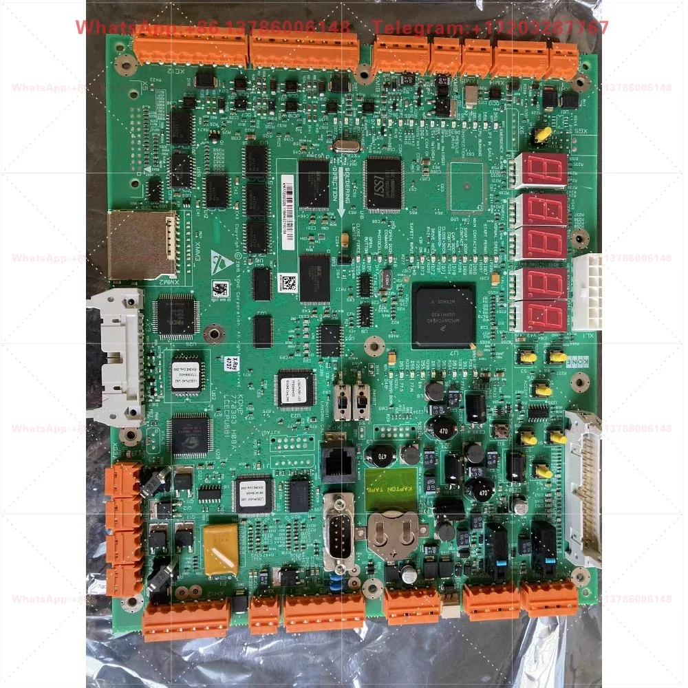 KONE elevator CPU561 main board KM773390G03/G04/G05/G07/LCECPU561/original brand new