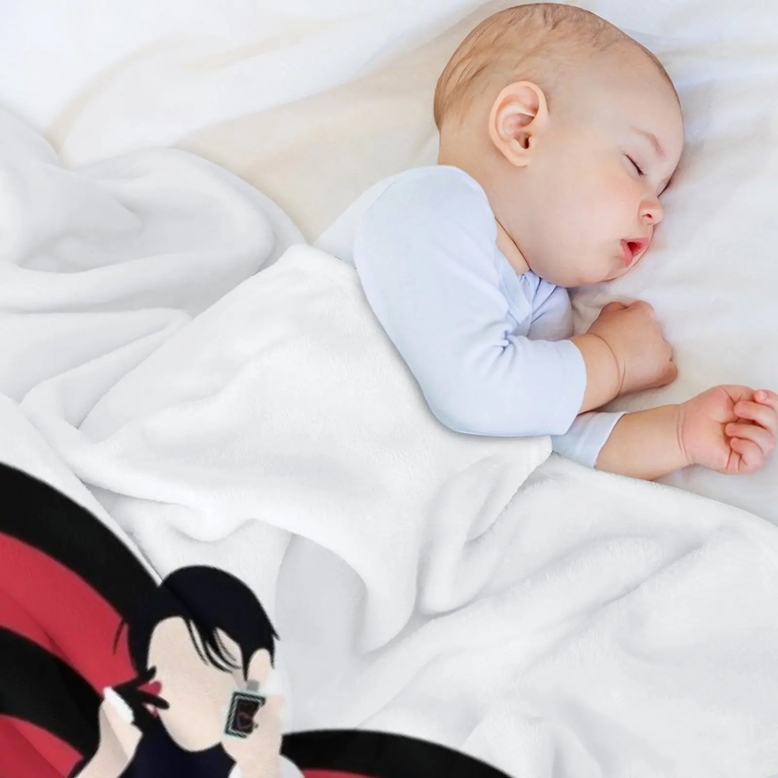 The Boyz - Kevin Moon - حيل Stealer - النسخة الحمراء أغطية السرير بطانية رمي بياضات السرير أفكار هدايا عيد الحب بطانيات التخييم