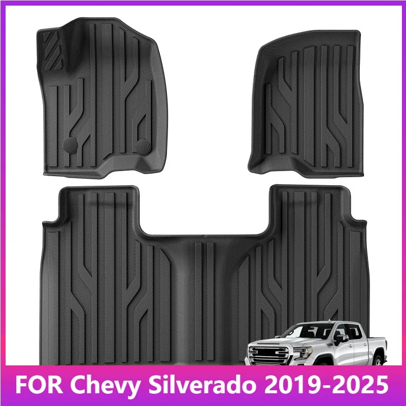 Floor Mats For Chev… - image