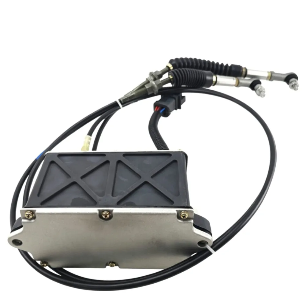 1pc Excavator Throttle Motor 247-5212 247-5209 for Caterpillar CAT E312C E320C Diesel Engine 2000-2008 Replacement