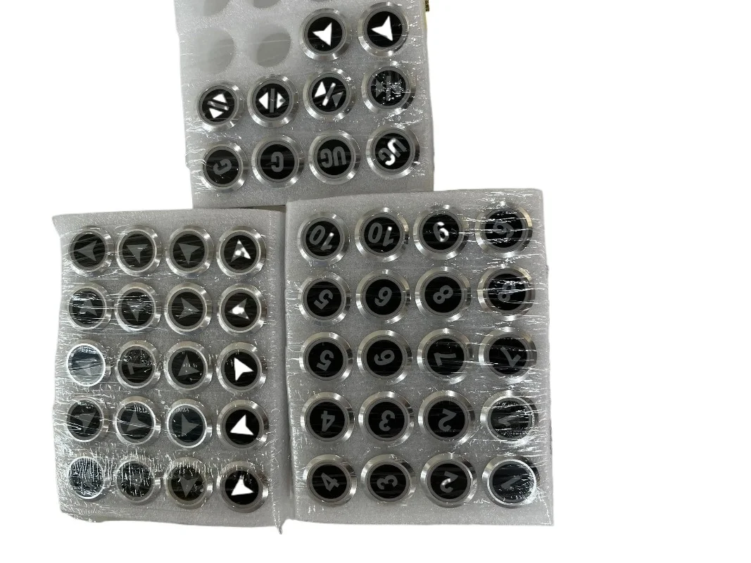 Elevator Push touchless Button OD31MM