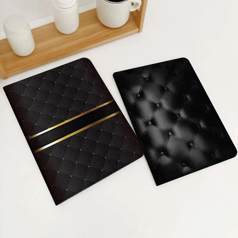 

Line Luxury Art Print Hot For Xiaomi Redmi Mi Poco Pad 2 5 6s 7 7s Ultra Pro Max 14 12.4 12.1 inch Soft Tablet Case Gift