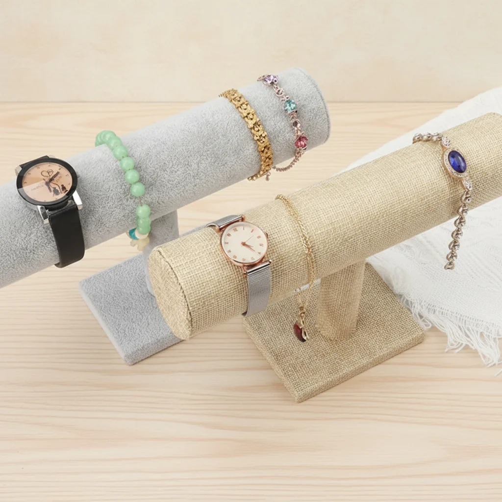 Espositore Portagioie a T - Su - Jewelry Shop Watches recensione e prezzo