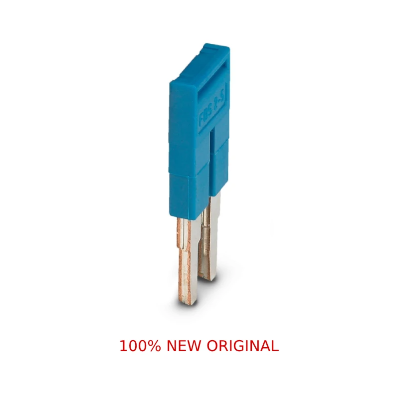 3036877/3036880/3036903 FBS 2-50-5 BU Plug-in Bridging Component Genuine Original Product In Stock