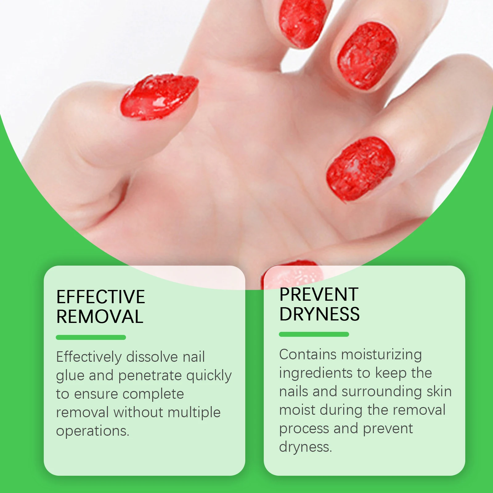 EELHOE 8 مل مزيل جل الأظافر 3 دقائق سريع إزالة البولندية نقع قبالة نظيفة الأشعة فوق البنفسجية غير ضارة تقليل الجفاف غير مزعجة يزيل بسهولة