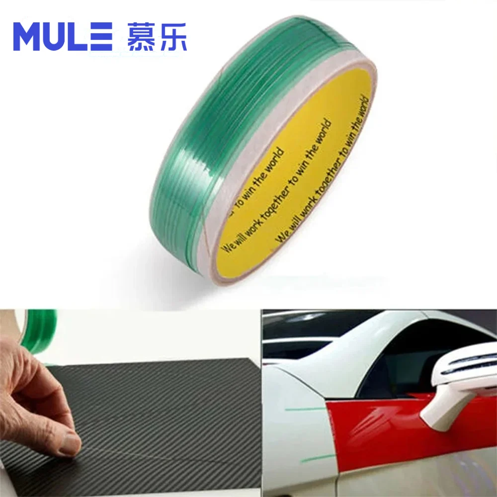 Safety Finish Line Knifeless Tape for Car Color Change Wrapping Film 5/10/50M Film Coating Tool Car Cutting Line