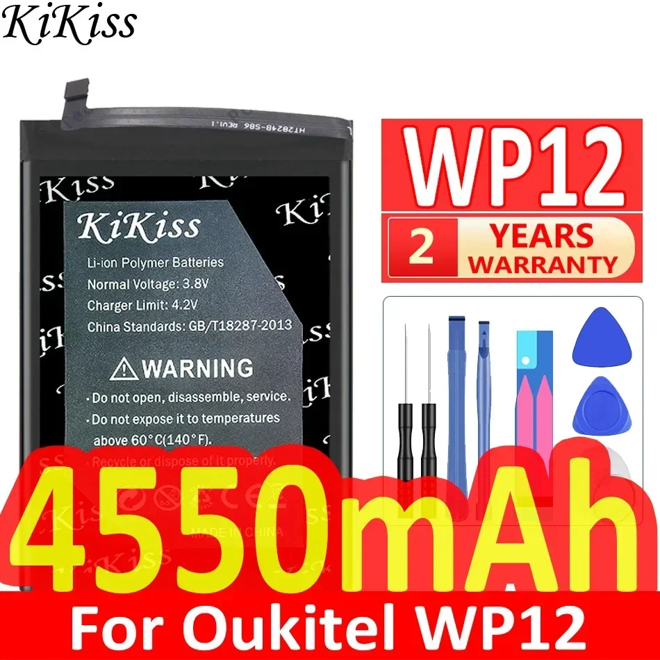 

WP12 Li-ion Battery for oukitel wp12