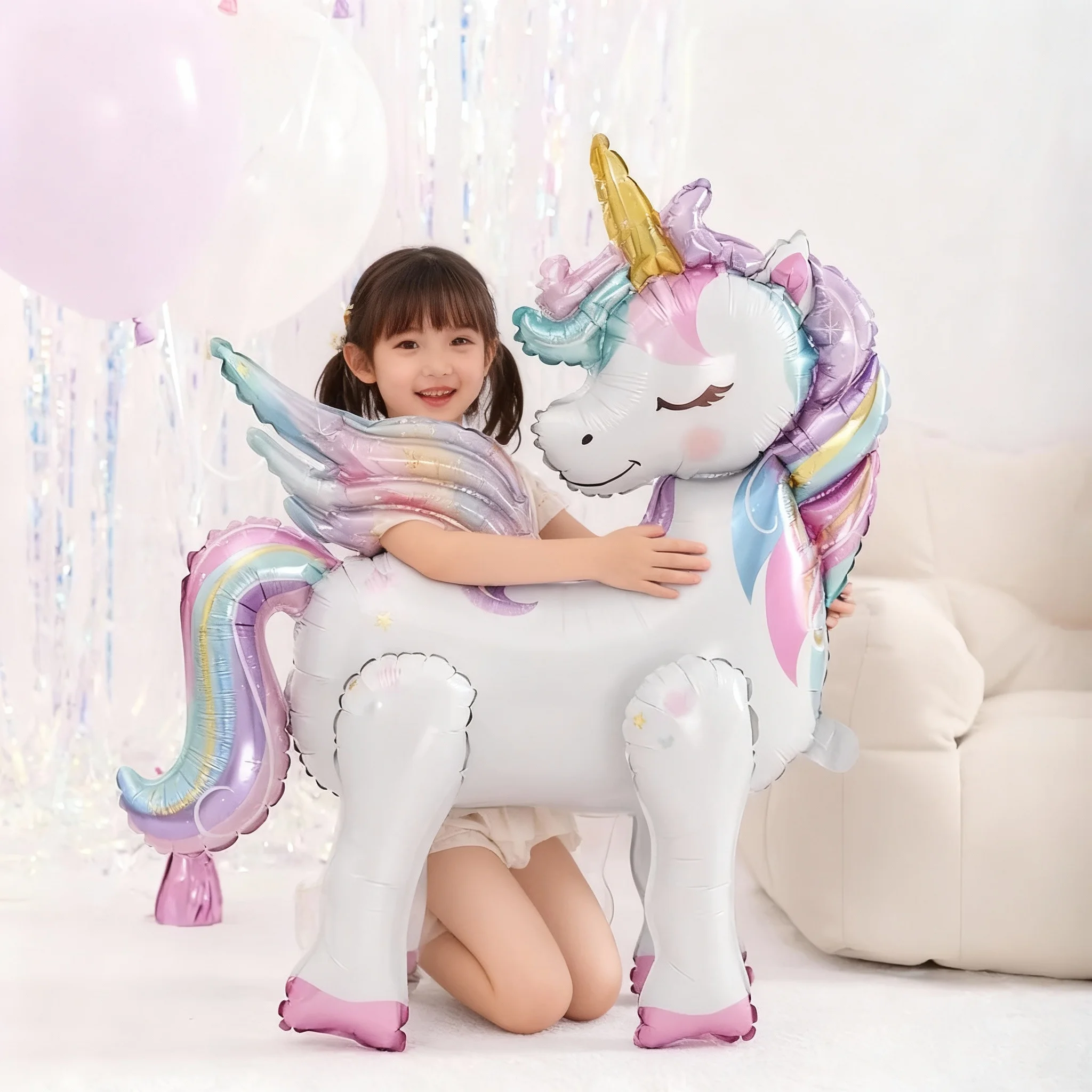 Rainbow Unicorn Sta…