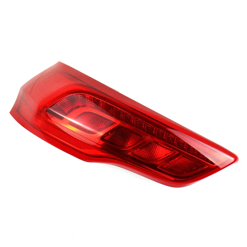 Car Accessories For DFSK Glory 500 E3 Tail Light Rear Bumper Lamp Warning Brake Foglamp Left Right Auto Parts Taillight Assembly