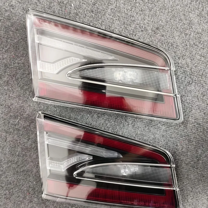 ل تسلا نموذج S 2012 2013 2014 2015 2016 2017 2018 2021 اليمين/اليسار الداخلي الذيل ضوء LED OEM 3 دبابيس 6005924-00-E 600592400E