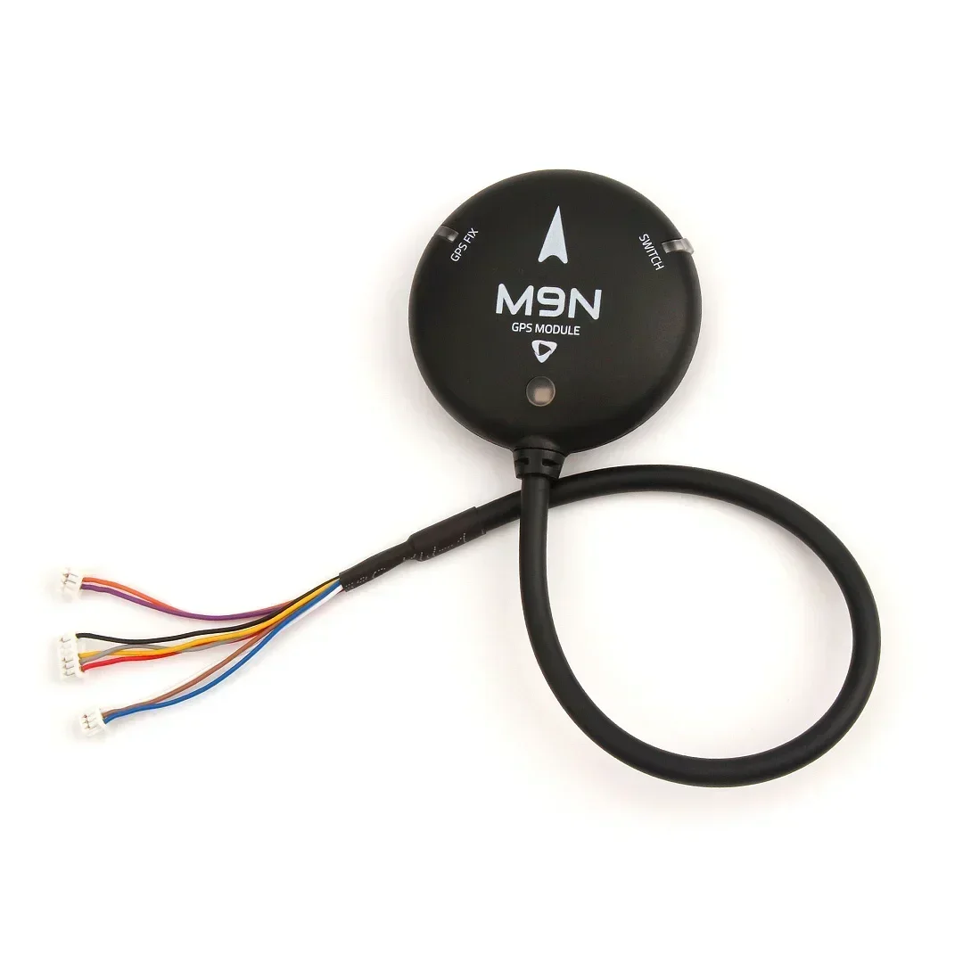 Holybro M9N GPS Module with Compass LED Indicator for Pix32 Pixhawk 4 Flight Controller RC Drone