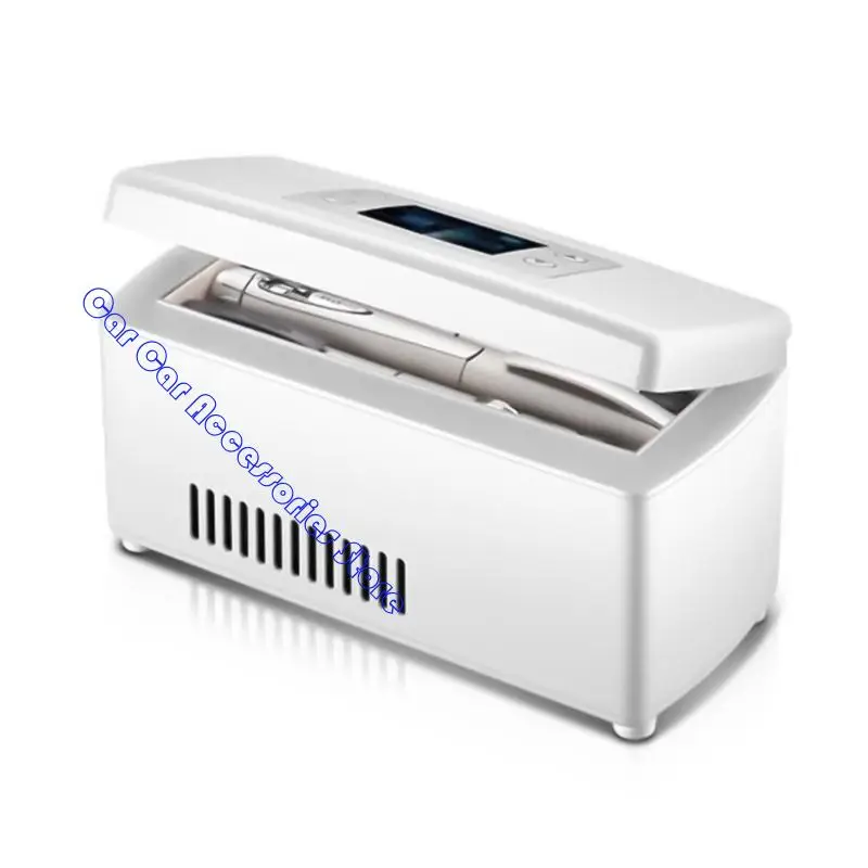 

242D Storage Case Refrigerator Intelligent Constant Temperature Alarm System