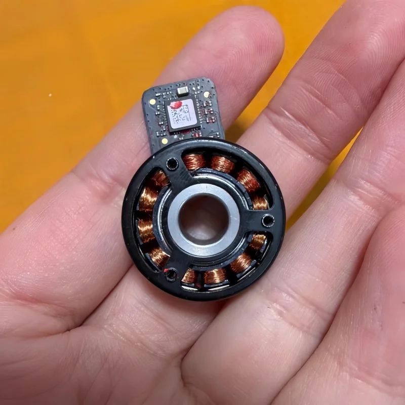 

Оригинальный мотор карданного подвеса Mavic 3 Pro, новые запасные части, запасные части, двигатель оси Y PTZ Cimbal для DJI Mavic 3Pro