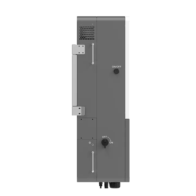 High Voltage Hybrid Inverter 40KVA Solar Inverter for Home Solar System Three-phase Inverter for Energy Storage System