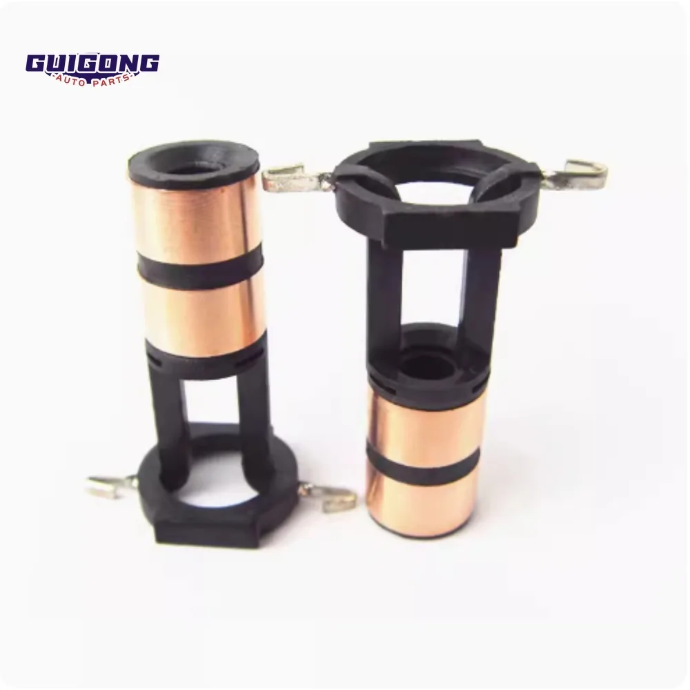 

GUIGONG6*14.5*46mm For Toyota Corolla Honda Accord Camry Alternator Copper Collector Slip Ring Integration