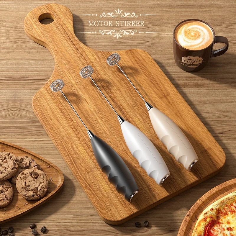 جديد الحليب Frother القهوة Frother المنزلية الكهربائية الحليب Frother خلاط الحليب يده خلاط البيض كريم Frother
