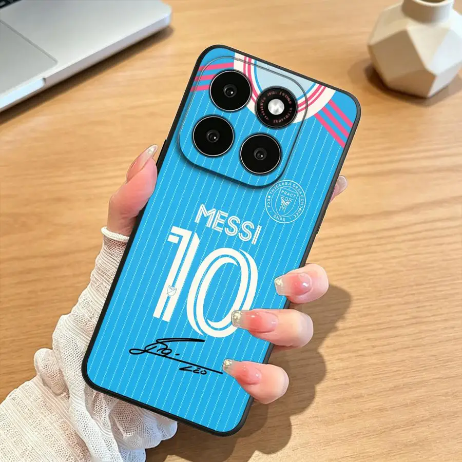 Phone Cover Case for Motorola G96 G32 G71 G60s G51 G73 G50 G85 G86 G52 G53 G30 G22 Edge 70 50 40 20 Pro 30 Lite S30 FootBall view 4